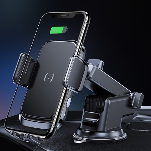 

Car Wireless Charge Bracket Intelligent Auto Quick Charge Tool Car Mobile Phone Wireless Charge Holder