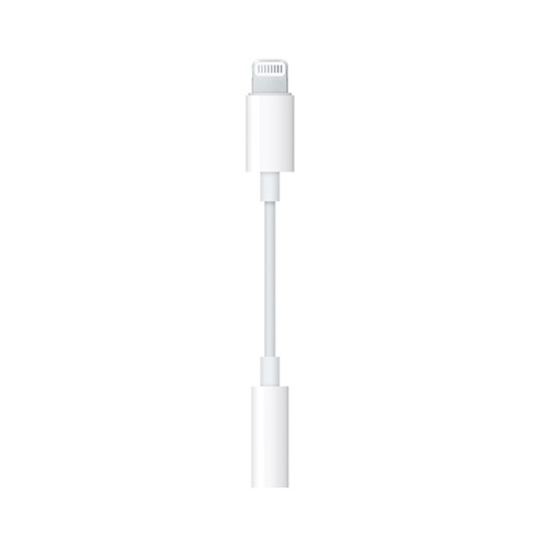 

Оригинальная Apple Lightning на 3,5 мм разъем для наушников