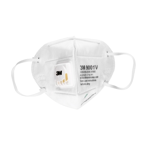 

3M 9001V 25 Pieces Particulate Respirator KN90 Masks