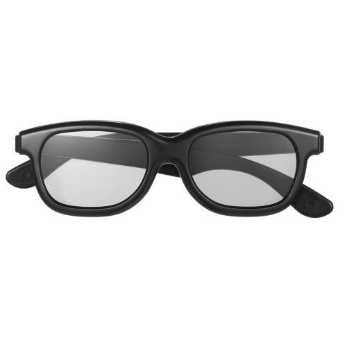 

Пассивные 3D-очки Круговые поляризованные объективы для поляризованного телевизора Real D 3D Cinema для Sony Panasonic