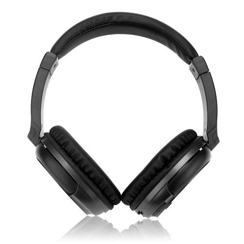 

FM Wireless Stereo Music Headphones Receiver USB Emitte