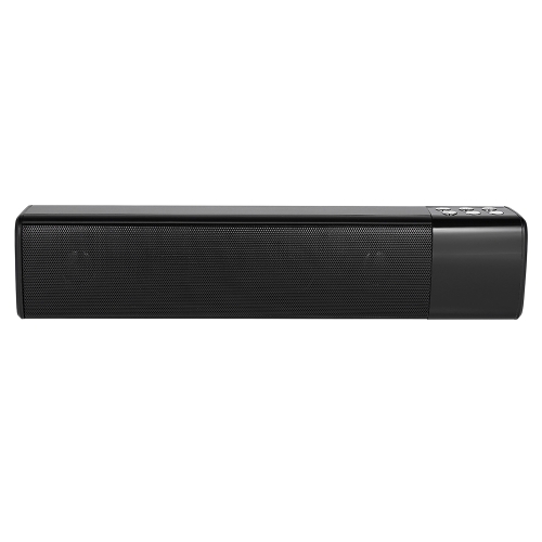 

S2028 Portable Wireless BT Speaker Black