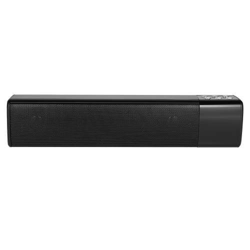 S2028 Portable Wireless BT Speaker Black