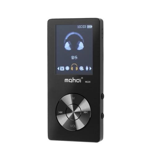 mahdi M220 8 GB MP3 MP4 digitale speler