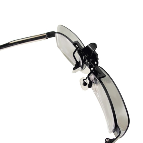 

CL01 Clip-on Passive 3D Glasses