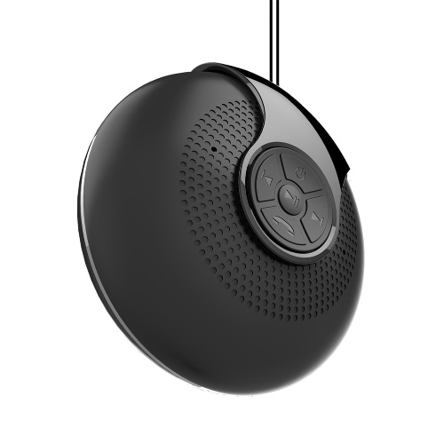 

Mini Portable Rotatable BT Speaker Fingertip Gyro