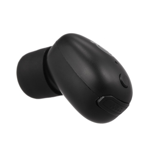 

hoco. E24 Wireless Bluetooth Headset Touch Button Bluetooth 4.1 Single Earbud with Mic 90 Hours Standby Time with Rechargeable Battery