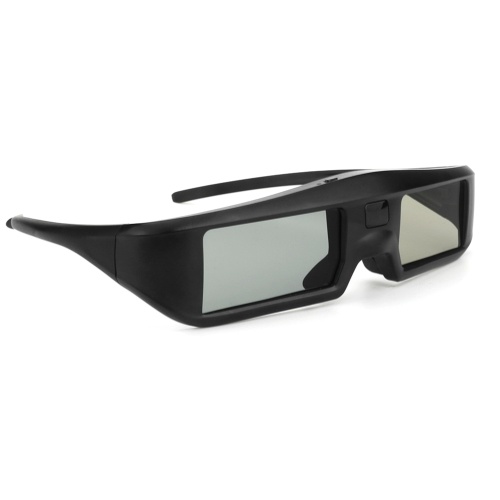 

G06-BT 3D Active Shutter Glasses Virtual Reality Glasses BT Signal 3D Glasses for 3D BT HDTV