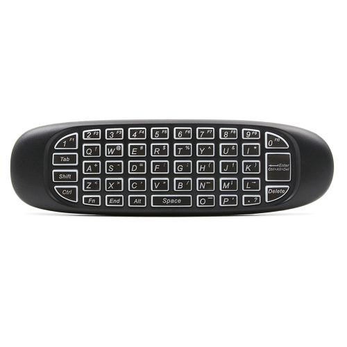 

2.4G Backlight Air Mouse Wireless Keyboard 6-Axis Remote Control Motion Sense for Mini PC Smart TV Android TV Box Projector