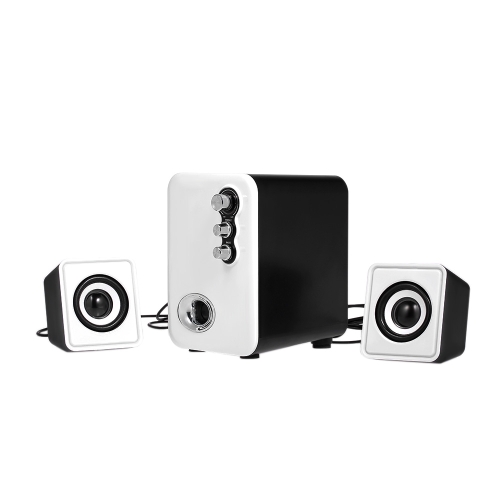 A11 Wired Computer Speakers Mobile Speaker Box