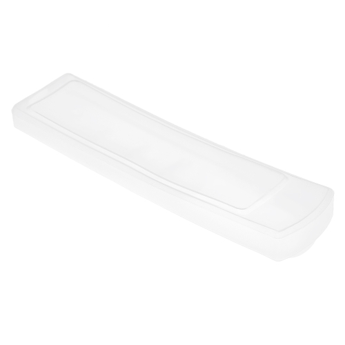 

1 PC Silicone Remote Control Protective Storage Bag Waterproof Anti-Dust Protector Case Cover For Remote Controls of Video Audio TV (18.5 * 5 * 2 cm)