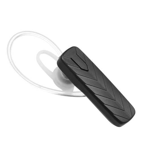 

AL2 Wireless Bluetooth Headphone Single-ear Business Headset Ear Hook with Mic Ear Hook