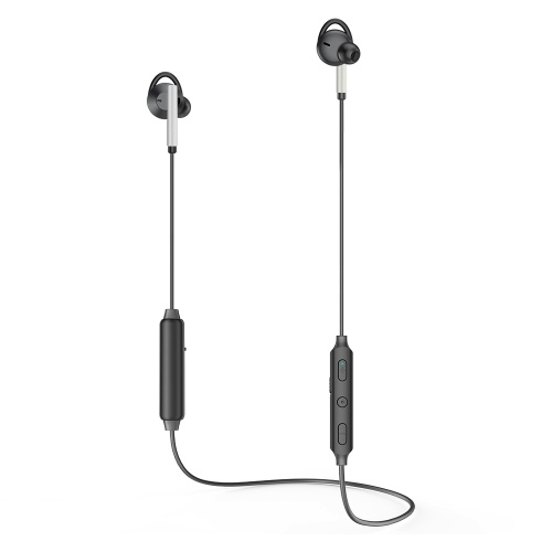 Sem Fio Bluetooth 5.0 Fones De Ouvido Cancelamento de Ruído Ativo fone de Ouvido ANC Pescoço-banda Fone de Ouvido com Microfone Esportes Fones De Ouvido