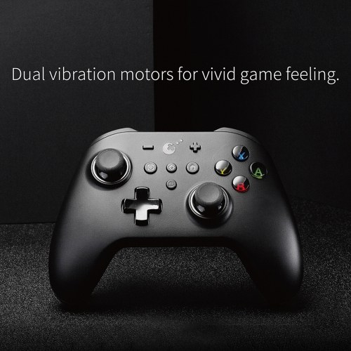 Gulikit NS08 Wirelessly BT Gamepad Game Controller Compatible with Switch PC Android