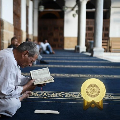 

SQ168 Muslim Gift The Koran BT Speaker Moon Light Player