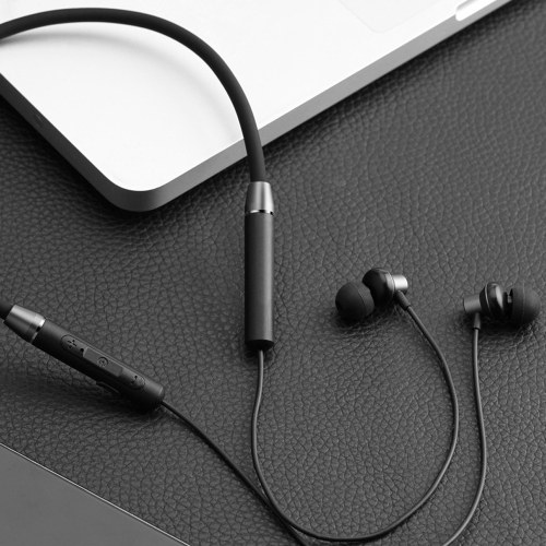 

Wireless Bluetooth 5.0 Outdoor Sport Headset Neck Hanging Music Earphone