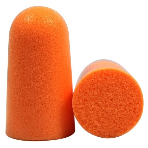 

3M 1100 Foam Ear Plug Uncorded Earplugs