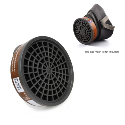 

3M 3301 Gas Mask Filter Cartridge Organic Gas Painting Spraying Filter with 3M 3200 Mask Use