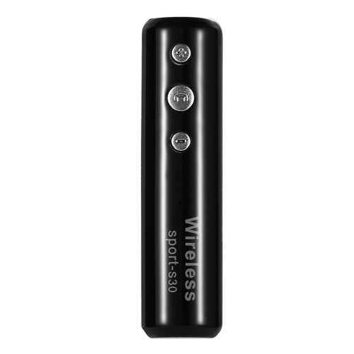 Portable Mini Wireless Music BT Earphone Audio Receiver Adapter