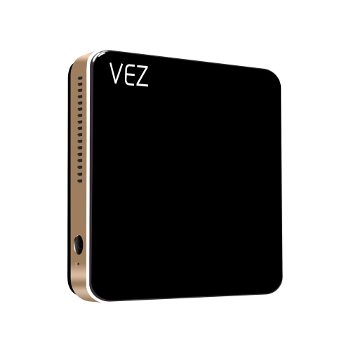 VEZ Android 4.4 DLP Projector Home Theater 1080P 120 Inch Screen