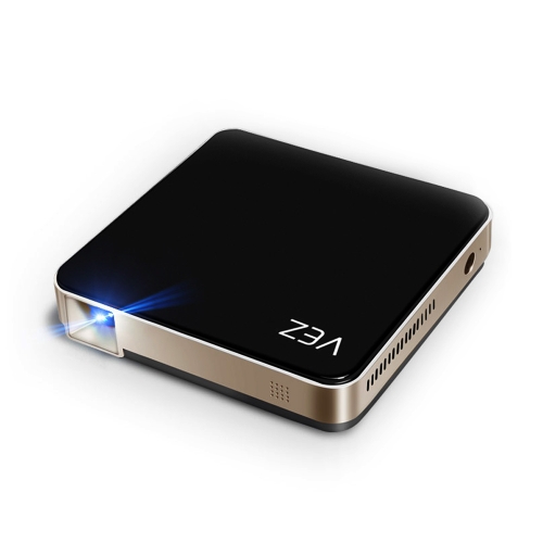 VEZ Android 4.4 DLPプロジェクターホームシアター1080P 120インチスクリーン