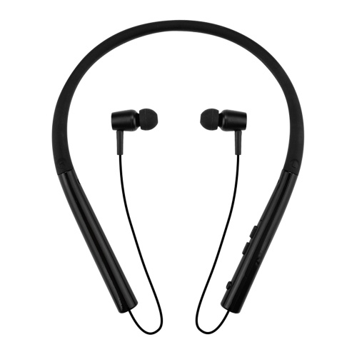 

MS-750A Sports BT 4.2 Headset Neckband Style Earphones Wireless Stereo Music Headphone Hands-free w/ Micrphone