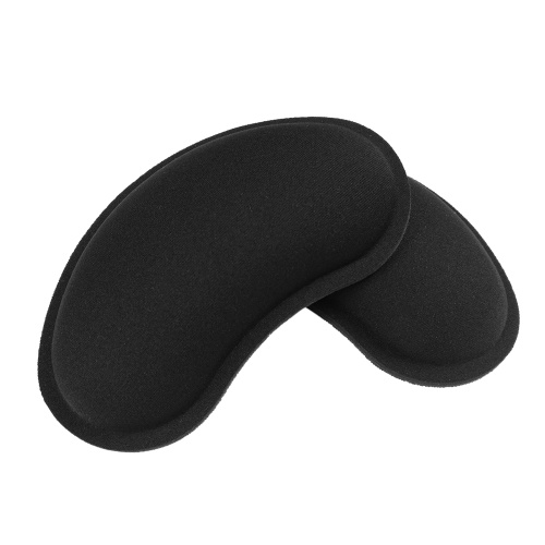 Support de support de repose-poignet pour clavier de mousse de mémoire pour repose-poignets Pour ordinateur de bureau Portable Mac Poids léger confortable pour faciliter le soulagement de la douleur lors de la frappe