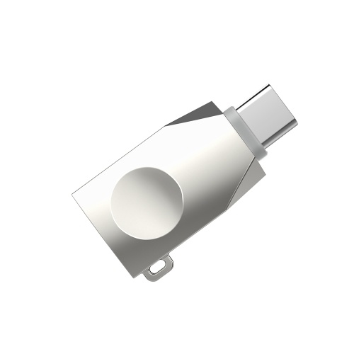 

hoco. UA9 Type-C to USB 3.0 OTG Adapter Zinc Alloy USB C Connector Charging Data Transfer Male to Female