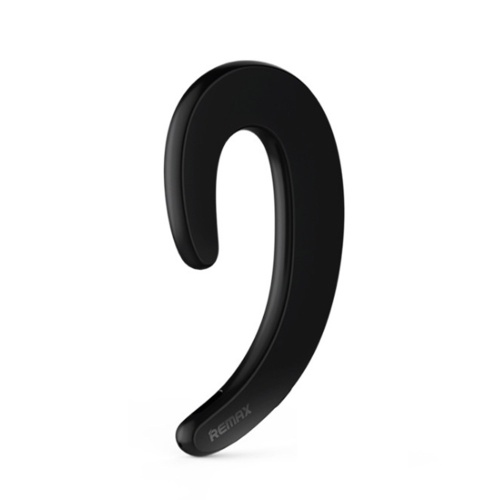 Remax RB-T20 Bluetooth-Kopfhörer Ultradünnes Business-Headset Sportkopfhörer Schmerzfrei Ohrbügel Freisprecheinrichtung mit Mikrofon