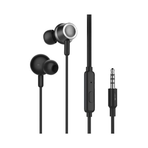 

Oraimo Vortex 2 Bass Boost Metal In-Ear Wired Earphone