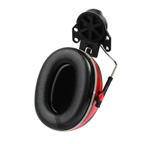 

3M X3P3 Safety Ear Muffs Hearing Protection Cap Helmet Hard Hat Mounted Earmuffs Sound Insulation Anti-noise Headset