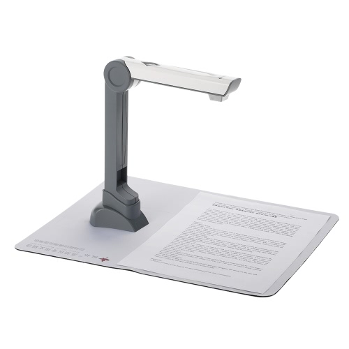M500C Portable High Speed Document Camera Scanner