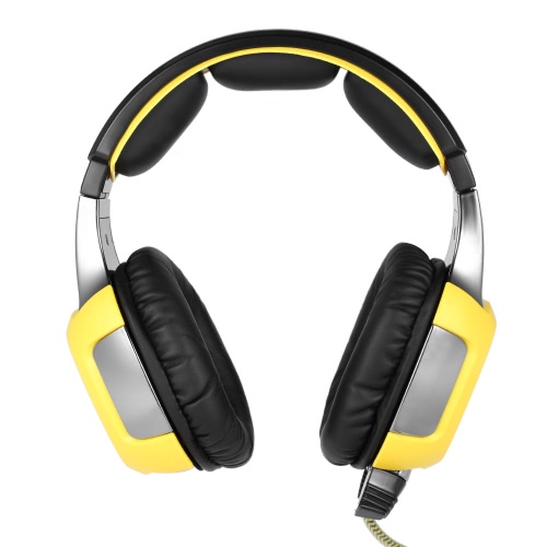 

SADES SA906S USB PC Gaming Headset with Microphone