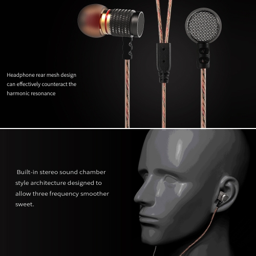 

KZ ED Special Edition 3.5mm Wired Headphones