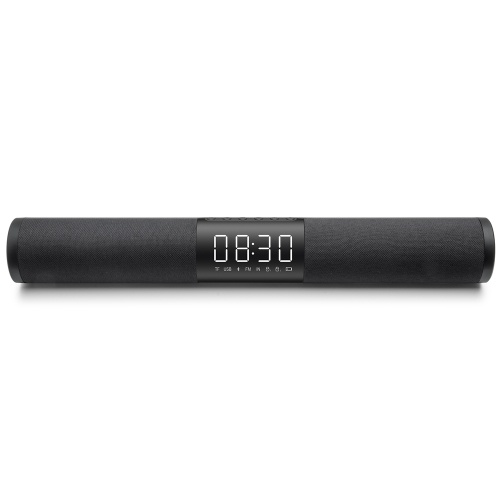

BT Speaker Sound Box Alarm Clock