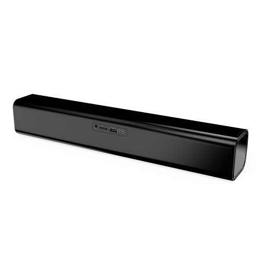 

HS-BT167 Wire-less BT Speaker Sound Box Support AUX TF Card U Disk USB Powered Built-in 2000mah Rechargeable Batterys Compatible with Android / iOS Mini Portable