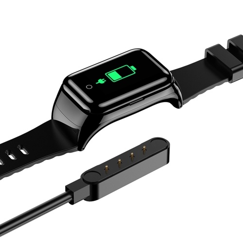 

2-In-1 Smart Watch True Wireless Bluetooth 5.0 Headphones Fitness Tracker