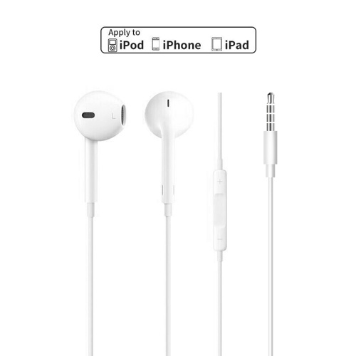 

Original Apple EarPods with 3.5mm Headphone Plug
