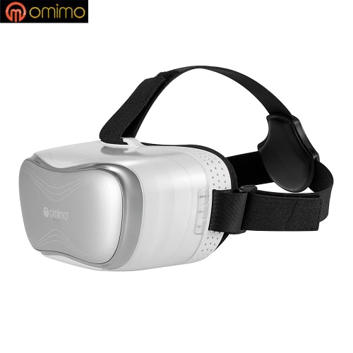 Omimo Immersive Smart Mobile Theater Lunettes 3D Casque 1080P Résolution d'affichage