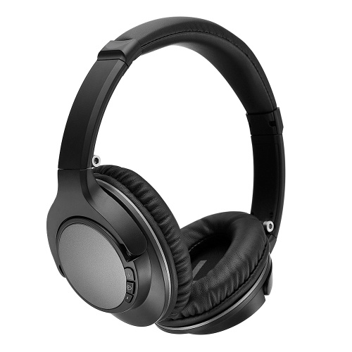 

JH-803 BT 4.2 Headphones Wireless Stereo Muisc Earphone Foldable Over Ear Headset 3.5mm AUX In Hands-free w/ Microphone