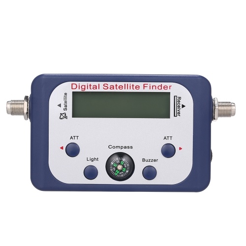 

GSF-9506 TV Signal Finder Digital Sat Finder