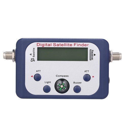 GSF-9506 TV-Signalfinder Digital Sat Finder