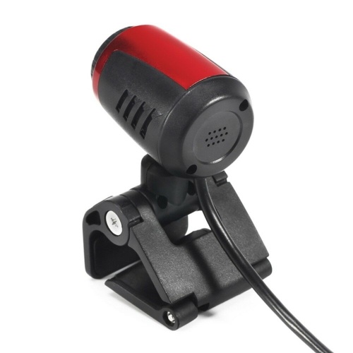 

USB Webcam 480P Web Cam Clip-on Digital Web Camera with Microphone for Laptop PC Computer