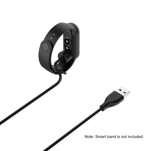 Magnetic USB Charging Dock Cable Compatible with Mi Band 5 Magnetic Type Charger for Xiaomi Bracelet 5