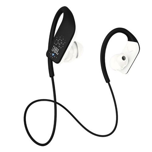 

JBL GRIP 500 Wireless Bluetooth Headphone Bluetooth 4.1 in-ear Earphones Hands-free Calls Music for Bluetooth-enable Devices White with Black