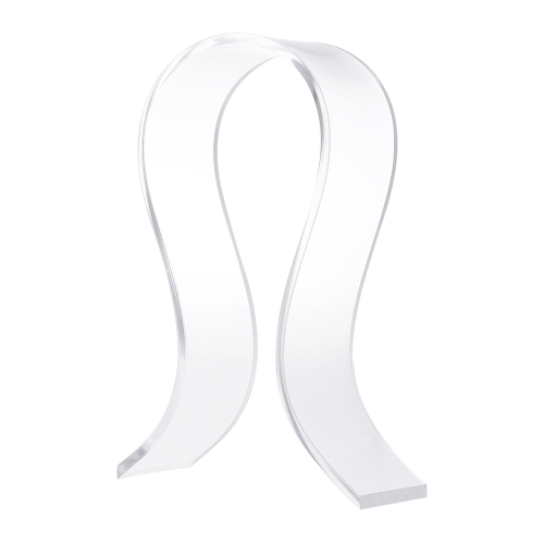 

Universal Acrylic Headset Stand