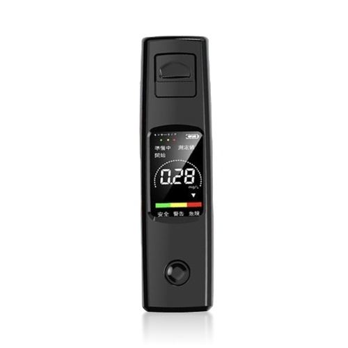 Alcohol Tester Portable Touchless Detector Traffic Alcohol Tester Car High Accuracy Measuring Instrument