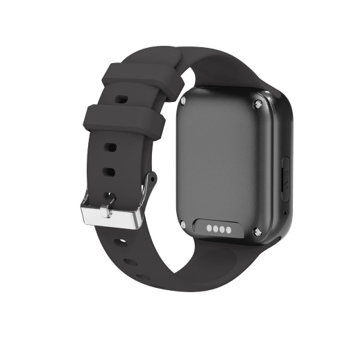 LT34 1.83`` IPS Touch Screen 4G Network Smartwatch with Two-Way Calling Location Tracking Voice Chat Pedometer Electronic Fence History Record Tracking Alarm Clock Watch Finder Video Calling 240x280 Pixels