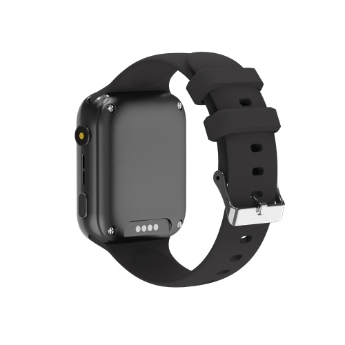 LT34 1.83`` IPS Touch Screen 4G Network Smartwatch with Two-Way Calling Location Tracking Voice Chat Pedometer Electronic Fence History Record Tracking Alarm Clock Watch Finder Video Calling 240x280 Pixels
