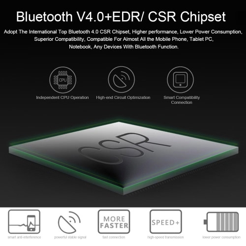 

Cool Nice ® безопасности V8-3 складывания беспроводной Bluetooth наушники Bluetooth 4.0 + EDR мощный бас стерео гарнитура Hands-fr